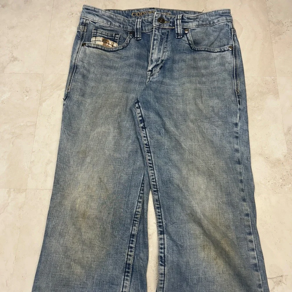 Cody James fair staining